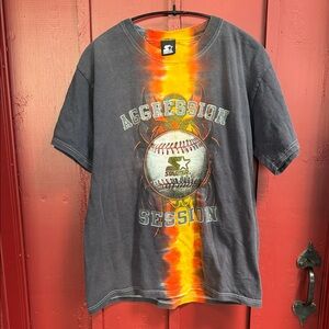 STARTER vintage baseball tee